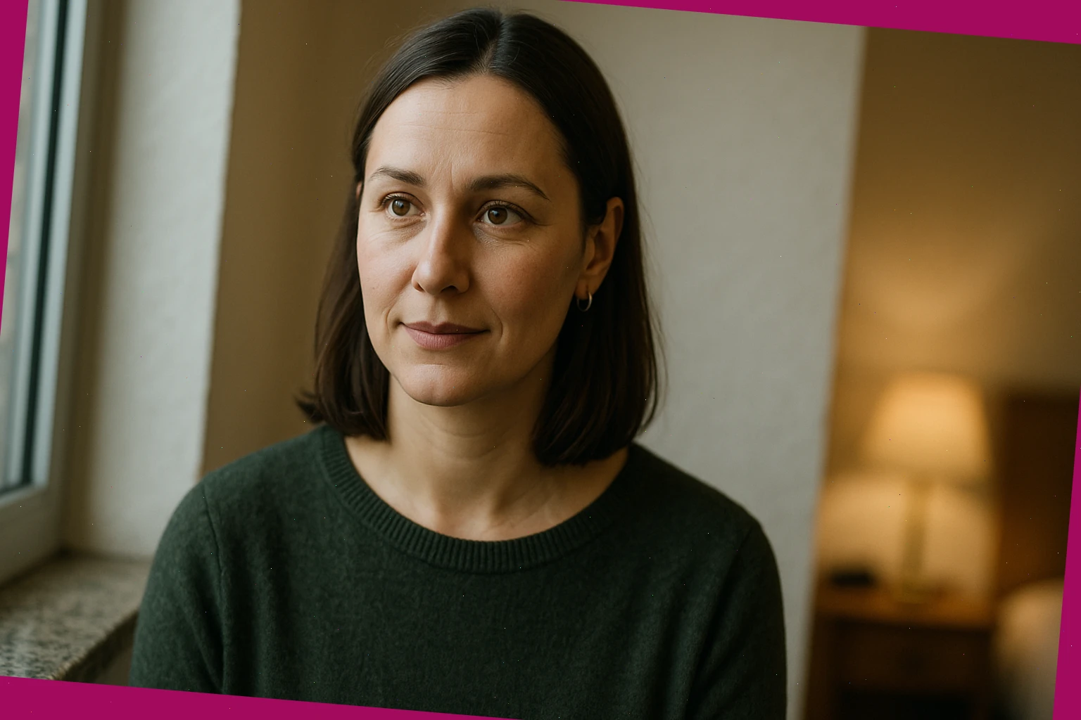 Marta Kowalska, stay coordinator for special requests